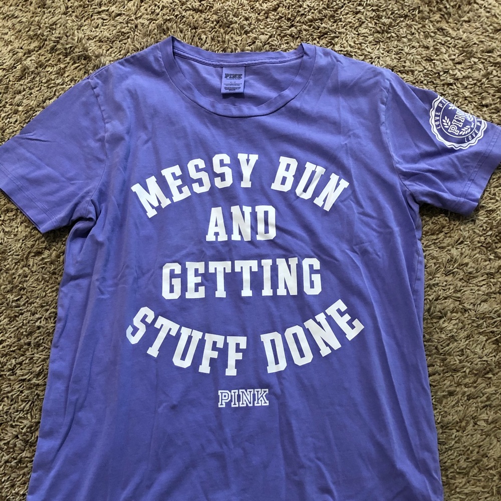 Victoria Secret Pink T Shirt
